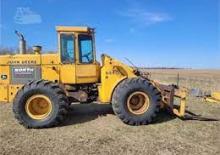 Radlader John Deere Construction 644 C