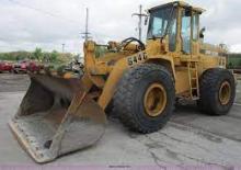 Radlader John Deere Construction 644 G