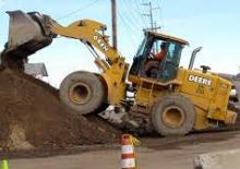 Radlader John Deere Construction 644 H MH