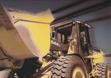 Radlader John Deere Construction 644 J