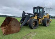 Radlader John Deere Construction 644 J WH