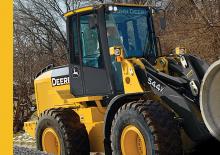 Radlader John Deere Construction 644 K