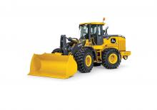 Radlader John Deere Construction 644 P