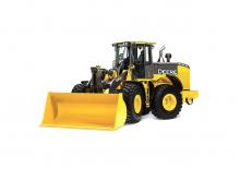 Radlader John Deere Construction 644K Hybrid