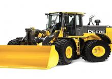 Radlader John Deere Construction 644K