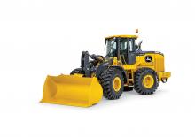 Radlader John Deere Construction 644L
