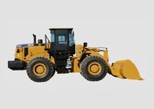 Radlader SEM 655D