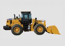 Radlader SEM 655D