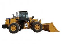 Radlader SEM 656D