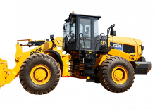Radlader SEM 656F
