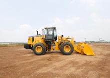 Radlader SEM 658D