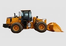 Radlader SEM 658D