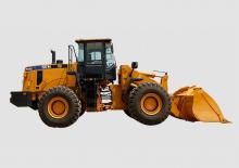 Radlader SEM 658D