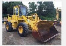 Radlader Kawasaki 65Z III