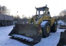 Radlader Hanomag 66 D TURBO
