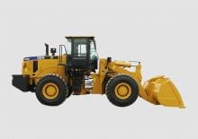 Radlader SEM 660D