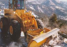 Radlader John Deere Construction 664 E TC