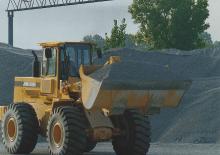 Radlader John Deere Construction 664 G H