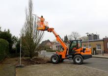 Radlader Schäffer 6680 T-3