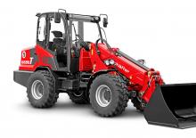 Radlader Schäffer 6680 T 