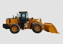 Radlader SEM 668D
