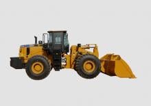 Radlader SEM 676D