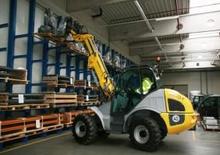 Radlader Kramer 680 T