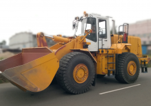 Radlader Belaz 68010