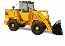 Radlader Waldon 7000