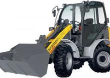 Radlader Kramer 750