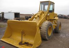 Radlader Terex 72-21 B