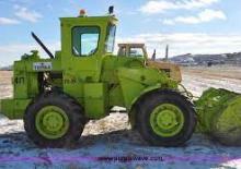 Radlader Terex 72-21