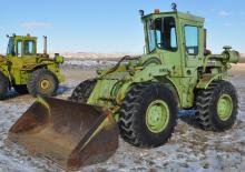 Radlader Terex 72-31