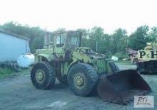 Radlader Terex 72-51