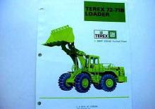 Radlader Terex 72-61