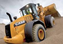 Radlader Case 721 E XR
