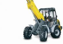 Radlader Kramer 750 T