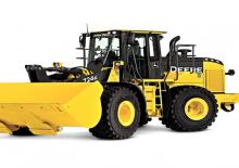 Radlader John Deere Construction 724K