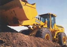 Radlader John Deere Construction 744 H
