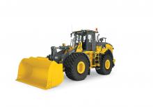 Radlader John Deere Construction 744K-II