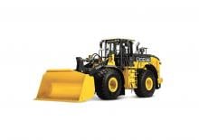 Radlader John Deere Construction 744K-II