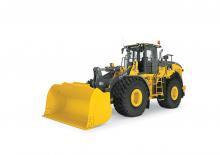 Radlader John Deere Construction 744L