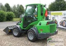 Radlader Avant Tecno 750