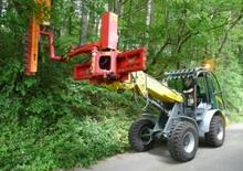 Radlader Kramer 750 T