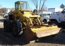 Radlader Clark Michigan 75A