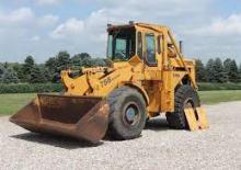Radlader Clark Michigan 75B
