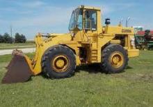 Radlader Clark Michigan 75C
