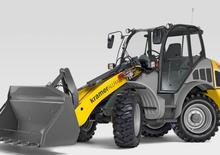Radlader Kramer 780