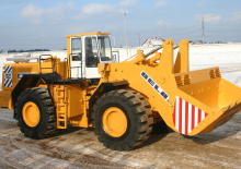 Radlader Belaz 78221