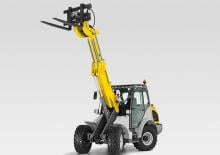 Radlader Kramer 8085 T